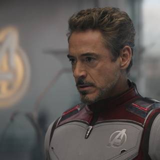 Avengers Endgame Tony Stark wallpaper