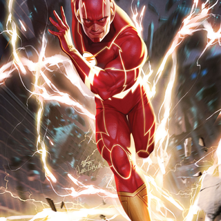 The Flash Family wallpaper