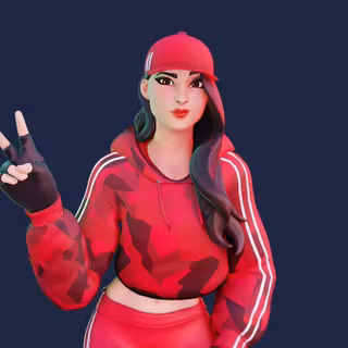 Ikonik with Ruby wallpaper