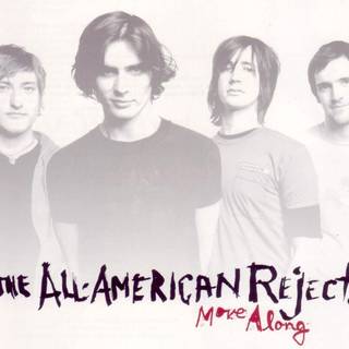 The All American Rejects wallpaper