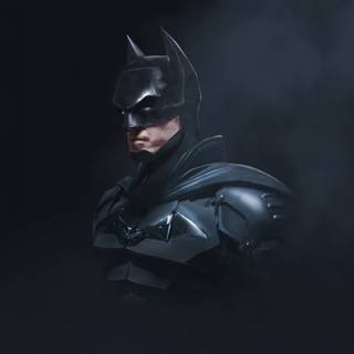 Batman 2021 laptop wallpaper
