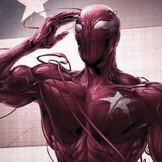Carnage Marvel Comics wallpaper