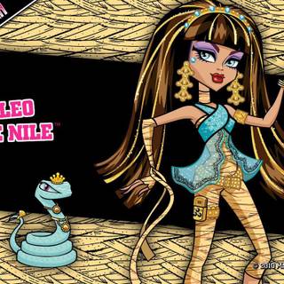 Cleo DeNile wallpaper