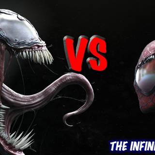 Hulk vs Venom wallpaper