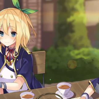 Akashic Records of Bastard Magic Instructor wallpaper