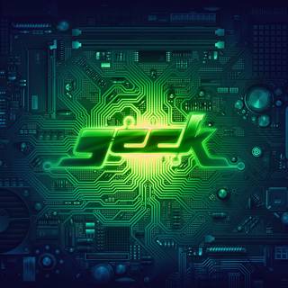 Motherboards lines wallpaper