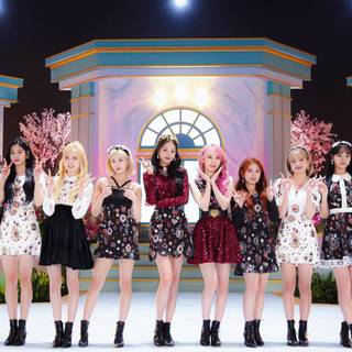 Izone 2021 wallpaper