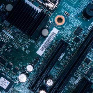Motherboards lines wallpaper