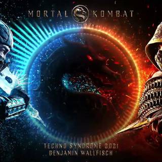 Mortal Kombat 2021 desktop wallpaper