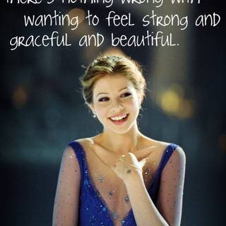 Ice Princess Casey Carlyle wallpaper