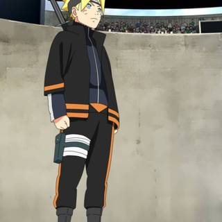 Uzumaki Shinachiku wallpaper