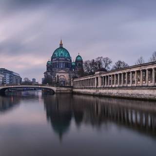 Berlin Cathedral wallpaper