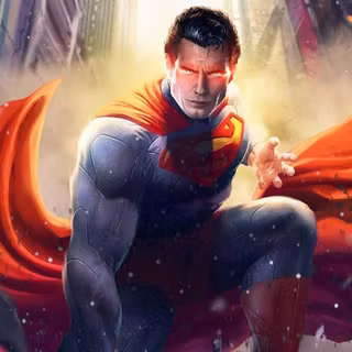 Superman 4k iPhone 12 wallpaper