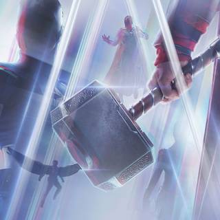 Marvel 2021 wallpaper