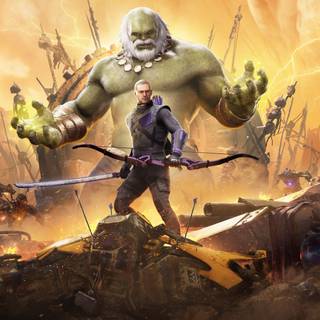 Marvel 2021 wallpaper