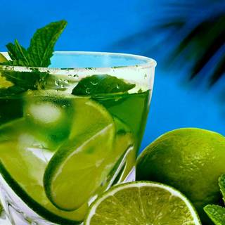 Android summer wallpaper