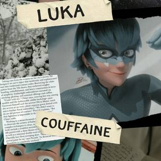 Miraculous aesthetic wallpaper