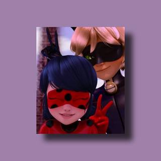 Miraculous aesthetic wallpaper