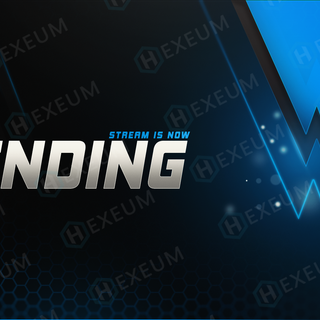 Stream ending soon wallpaper