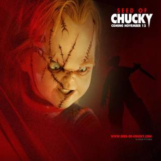 Seed of Chucky wallpaper