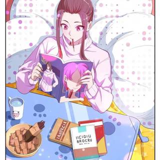 Apotheosis wallpaper