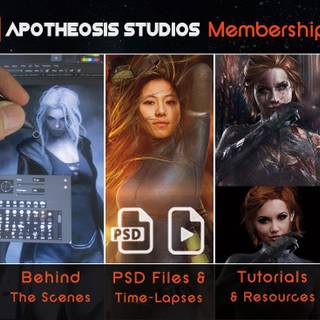 Apotheosis wallpaper