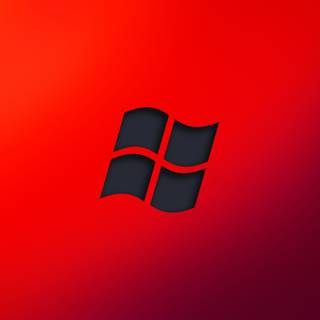 Red logos 4k wallpaper