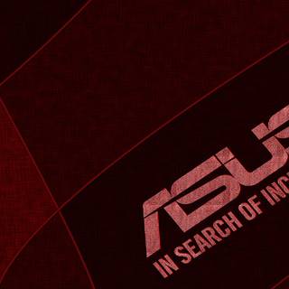 Red logos 4k wallpaper