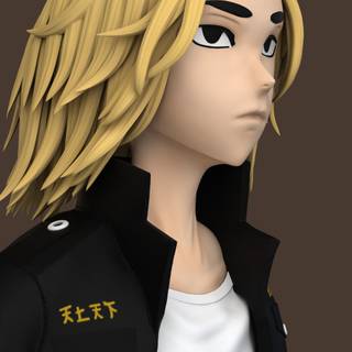 Manjiro Sano Tokyo Revengers wallpaper