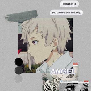 Atsushi Sendo wallpaper