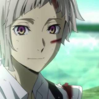 Atsushi Sendo wallpaper