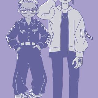 Shuji Hanma wallpaper