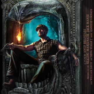 Vikranth Rona wallpaper