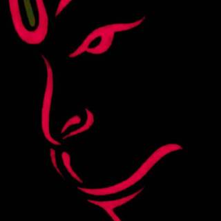 Hanuman full screen wallpaper