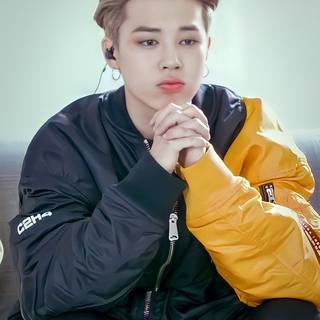 Taeyong and Jimin wallpaper