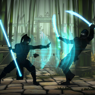 Itu Shadow Fight 3 wallpaper