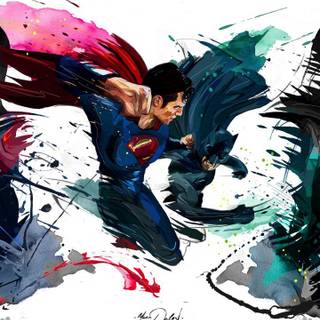 Comic book iPhone 4k wallpaper