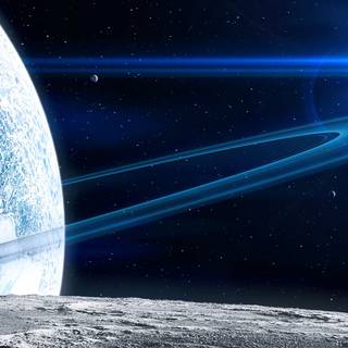 Outerspace 4k wallpaper