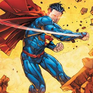 Superman DC Comics computer wallpaper