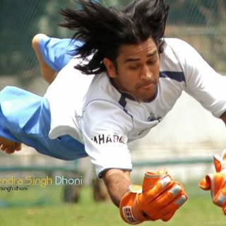 Mahendra Singh Dhoni wallpaper
