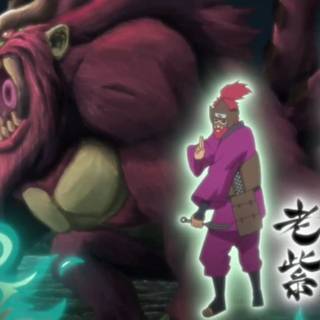 Roshi Naruto wallpaper