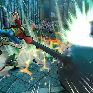 One Piece PS3 wallpaper