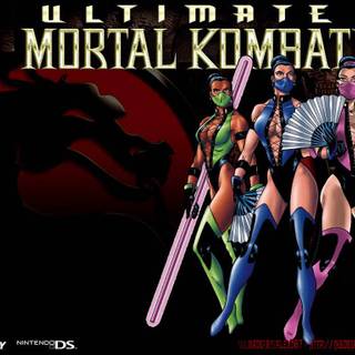 Mortal Kombat: Armageddon wallpaper