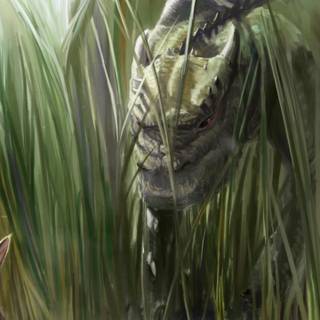 Dinosaur HD 4k wallpaper