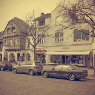 Berlin city 4k wallpaper