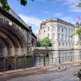 Berlin city 4k wallpaper