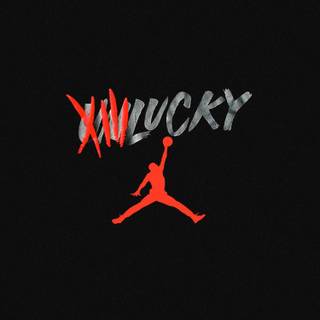 Air Jordan iPhone wallpaper