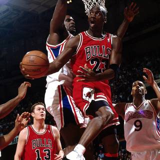 Air Jordan iPhone wallpaper