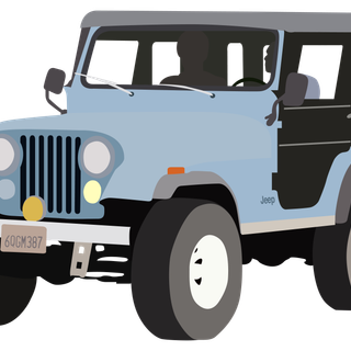 Stiles Jeep wallpaper