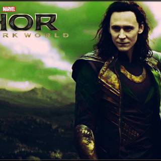 Loki Laufeyson Marvel Comics wallpaper